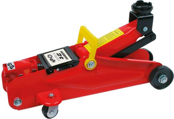 Actual product image Mannesmann Hydraulic jack 2 t, mobile