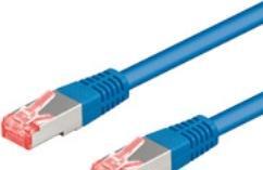 Actual product image Goobay network cable (S/FTP, CAT6, 1.50 m)
