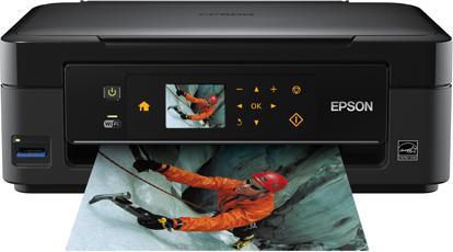 Epson Stylus Office SX440W, Print/Copy/Scan, WLAN (Ink, Colour)
