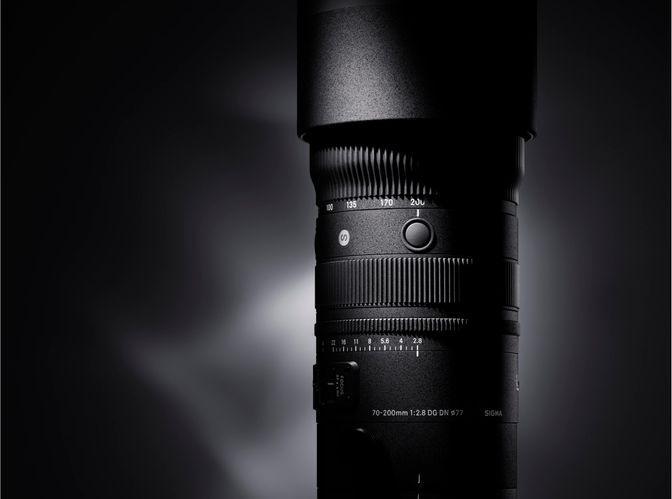 Produktbild Sigma 70-200mm F2,8 DG DN OS | Sports, Sony-E (Sony E, Vollformat)