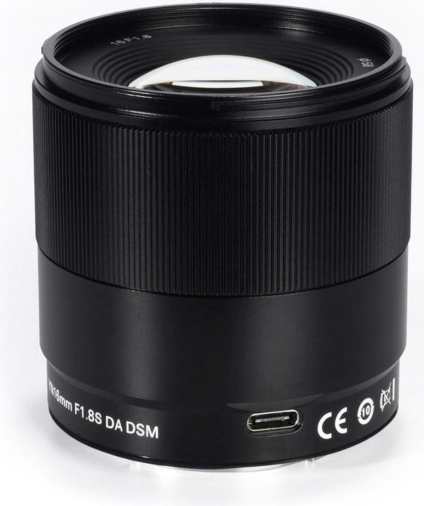 Immagine prodotto Yongnuo Obiettivo autofocus per Sony (Sony E, APS-C / DX)