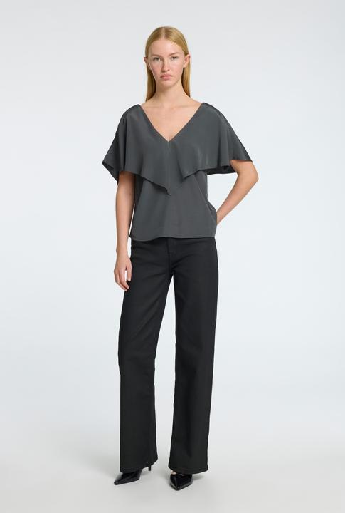 Produktbild Selected Femme Layerlook Bluse mit 2/4 Ärmeln (44)