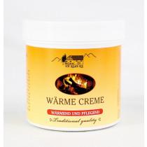 Vom Pullach Hof Warming cream 250ml - traditional quality (Body cream, 250 ml)