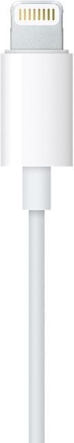 Image du produit Apple EarPods (pas de réduction du bruit, Filaire)