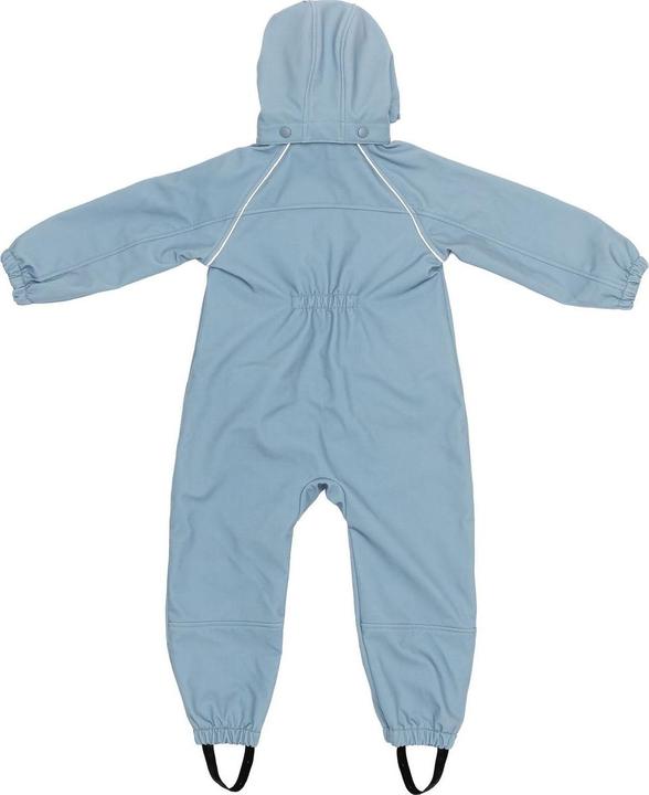 Actual product image Fillikid Softshell overall (104)