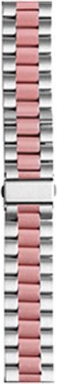 Actual product image Strap-it Steel bracelet (22 mm, Stainless steel)