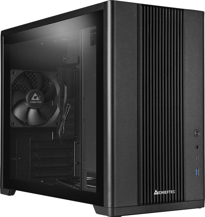 Produktbild Chieftec BX-10B-OP mATX BX-10B-OP (mATX, Mini-ITX)