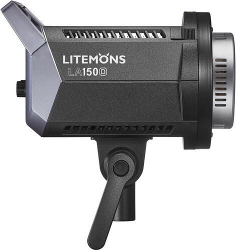 Actual product image Godox Litemons LA150D 2-Light Kit, 190W