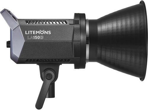 Actual product image Godox Litemons LA150D 2-Light Kit, 190W