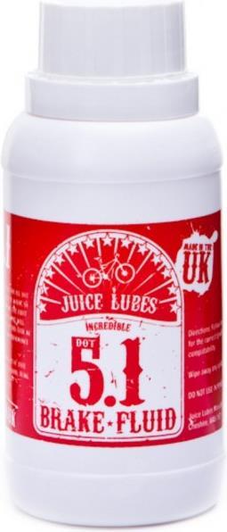 Juice Lubes DOT 5.1 Bremsflüssigkeit