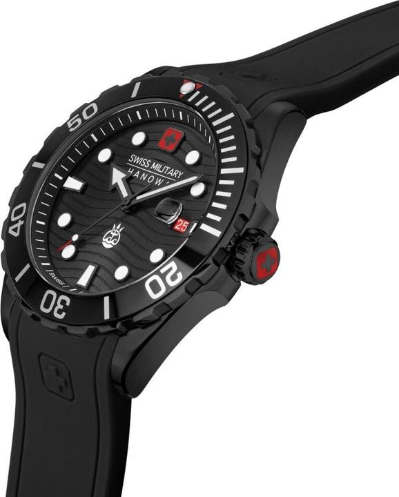 Image du produit Swiss Military Hanowa Offshore Diver II (Montre de plongée, 44 mm)