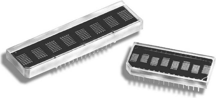 Produktbild Broadcom Alphanumerische Segment-Anzeige (Elektronikkit)