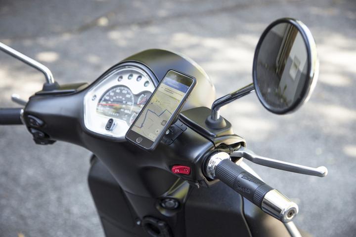 Produktbild Sp Connect Adhesive Mount Pro