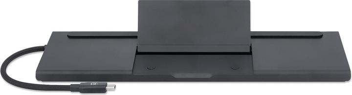 Produktbild Manhattan Triple-Monitor Dock (Docking Port, 11 Ports)