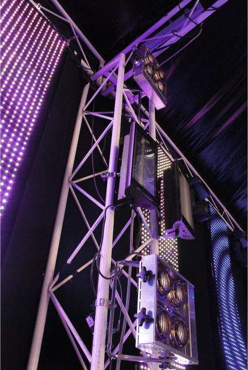 Image du produit Eurolite DMX Superstrobe 2700