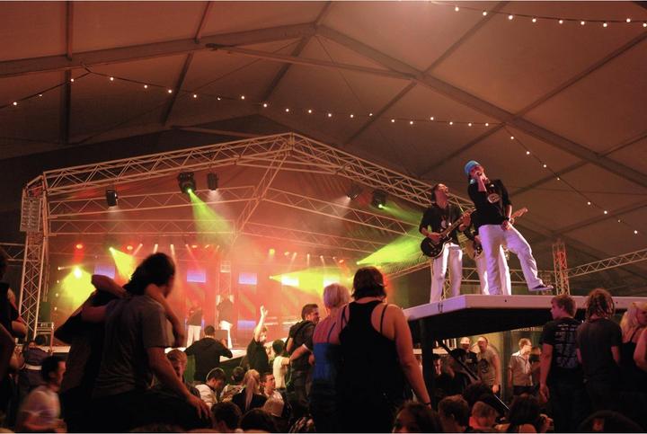 Image du produit Eurolite DMX Superstrobe 2700