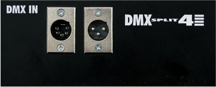 Actual product image Eurolite DMX Split 4 Splitter