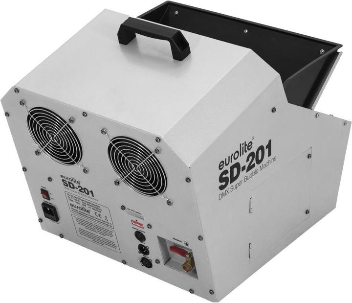 Produktbild Eurolite SD-201 DMX Super-Seifenblasenmaschine