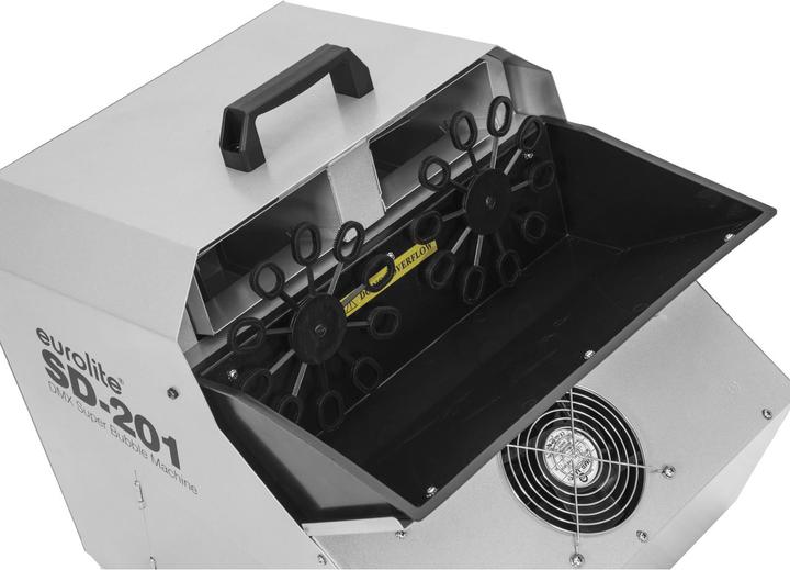 Produktbild Eurolite SD-201 DMX Super-Seifenblasenmaschine