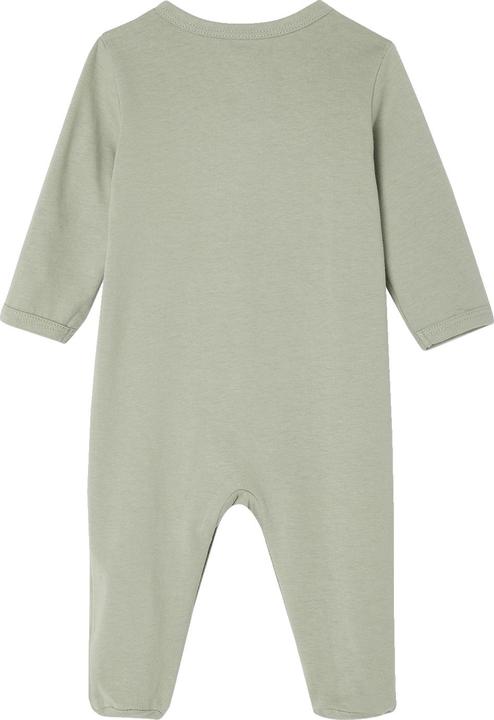 Produktbild Vertbaudet Bio-Kollektion: 2er-Pack Baby Strampler mit Bauernhoftieren (80)
