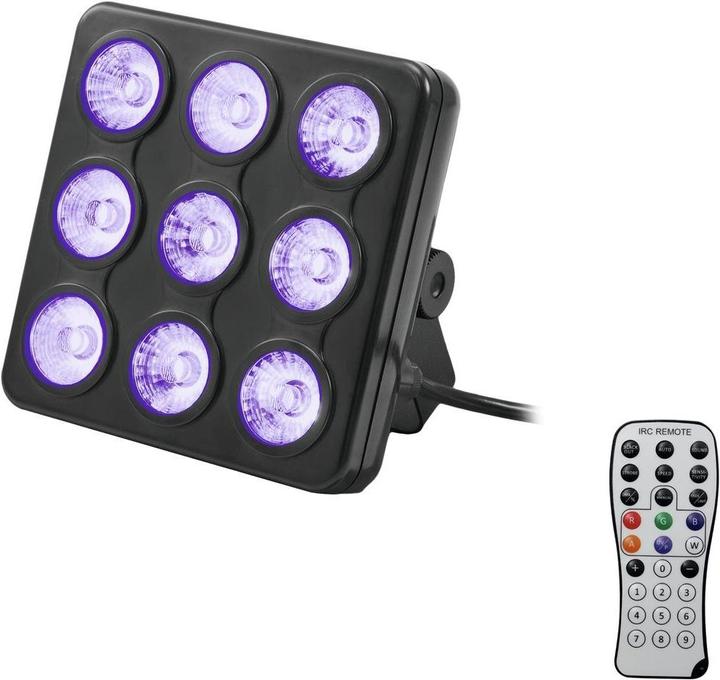Produktbild Eurolite LED Party Panel RGB+UV