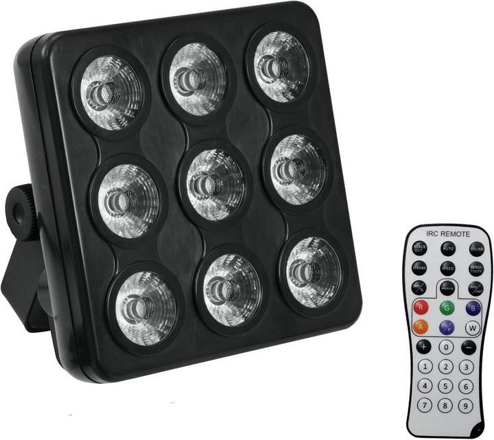 Produktbild Eurolite LED Party Panel RGB+UV
