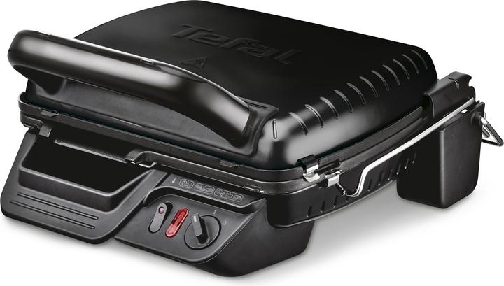 Produktbild Tefal GC30880 Ultra Compact Grill Zwart