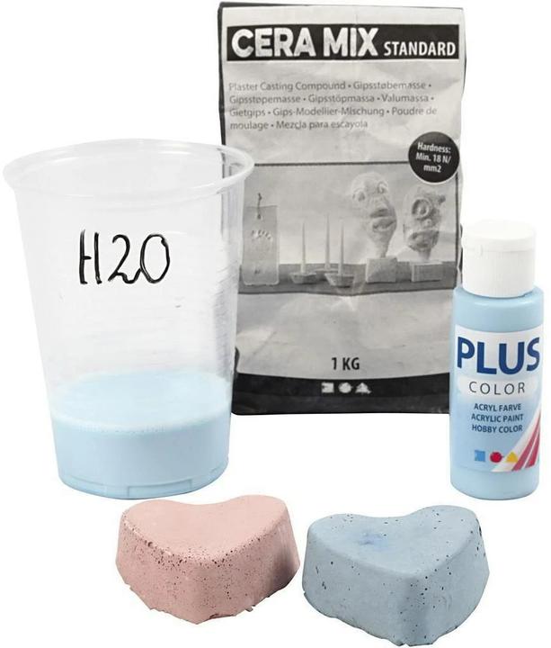 Actual product image Creativ Company Casting moulds