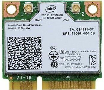 Image du produit Intel 7260.Hmwwb.R (HMC)