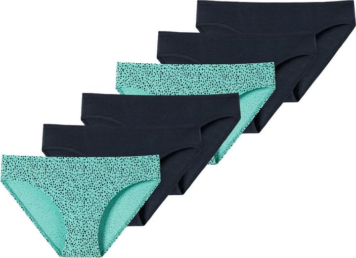 Immagine prodotto Schiesser Slip 95/5 Cotone Biologico (152, confezione da 6)