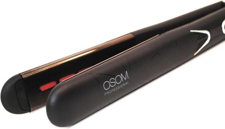 Immagine prodotto ISO Professional Piastra per capelli, infrarossi OSOM897 (Piastra per capelli)