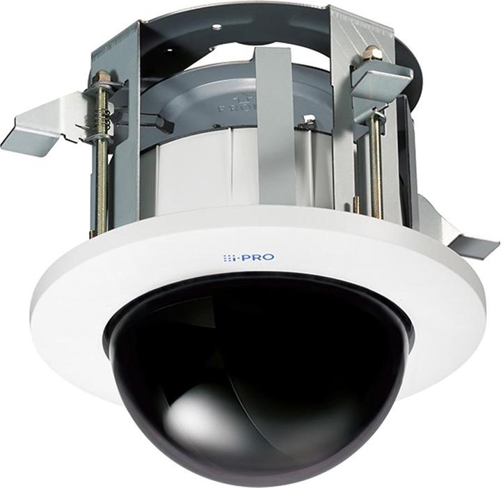 Actual product image i-Pro Built-in housing WV-QED100G-W White 1 piece (Housing)