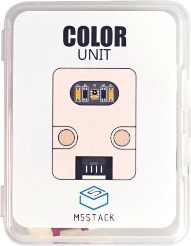 Image du produit M5Stack Capteur de couleurs RGB TCS3472