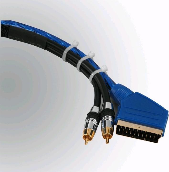 Actual product image Hama Cable tie set (200 mm, 150 pcs.)