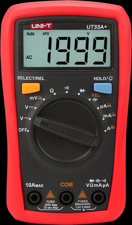 Immagine prodotto Uni-T UT33A