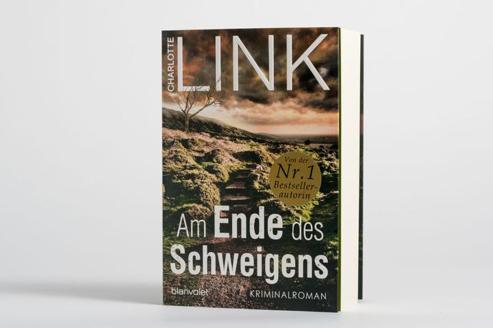 Produktbild Am Ende des Schweigens (Deutsch, Charlotte Link, 2022)