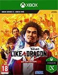 Immagine prodotto Atlus Yakuza 7: Come un drago - Edizione Day Ichi (XONE) (IT) (Xbox One S, IT)