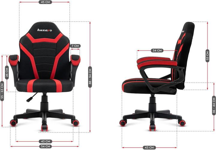 Produktbild Huzaro Ranger 1.0