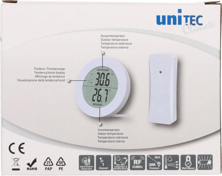 Immagine prodotto Unitec E0127