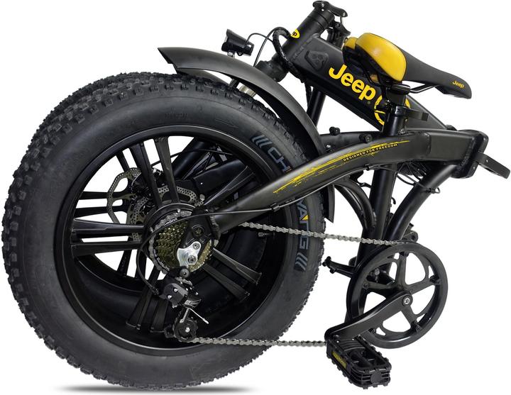 Immagine prodotto Jeep Fold E-Bike FR7020 (26 cm)