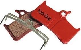 Actual product image Kool Stop Shimano XTR, Deore XT (Shimano, Sintered metal)