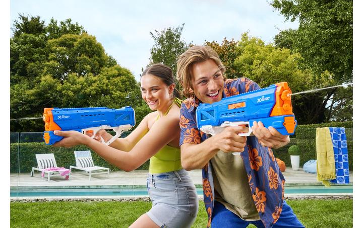 Immagine prodotto Xshot Acqua Hydra Motor Soaker a impulso