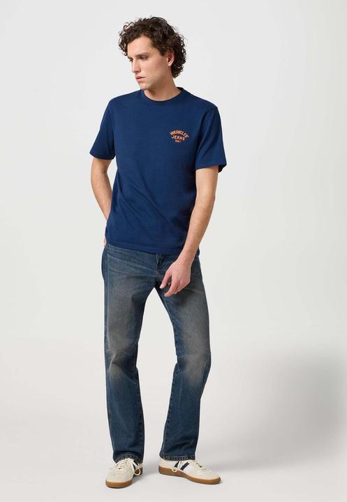 Produktbild Wrangler T-Shirt Small Logo Tee (L)