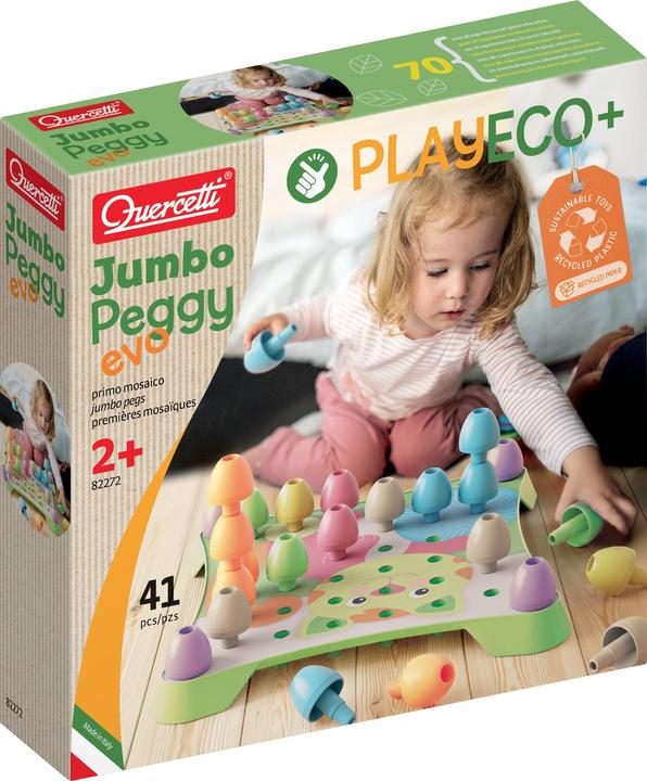 Immagine prodotto Quercetti Jumbo Peggy