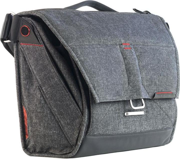 Peak Design Everyday Messenger 13" Charcoal (Kamera Schultertasche)