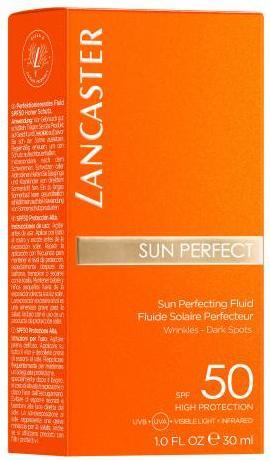 Produktbild Lancaster Sun Perfect (Sonnencreme Gesicht, SPF 50, 30 ml, 150 g)
