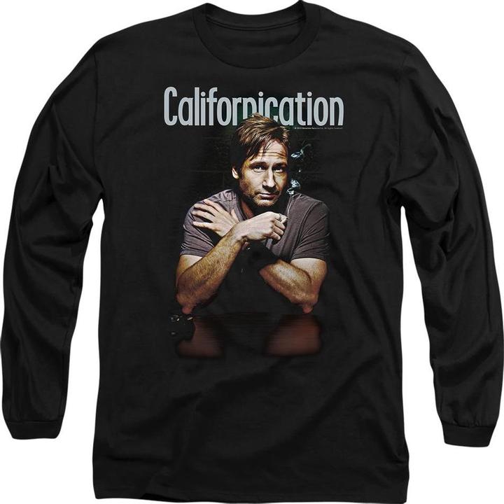 Actual product image Californication Unisex Adult Smoking T-Shirt (XL)