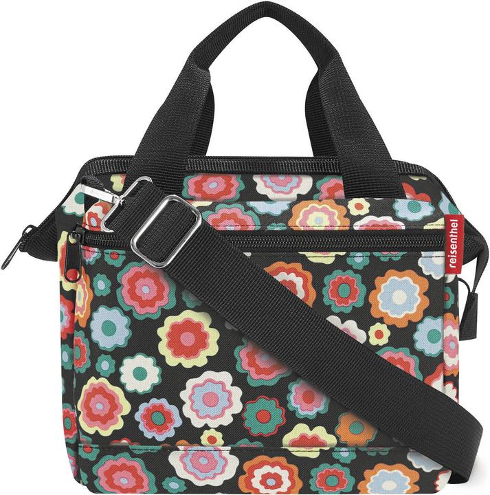 KlickFix Roomy (4 l, Handlebar bag)
