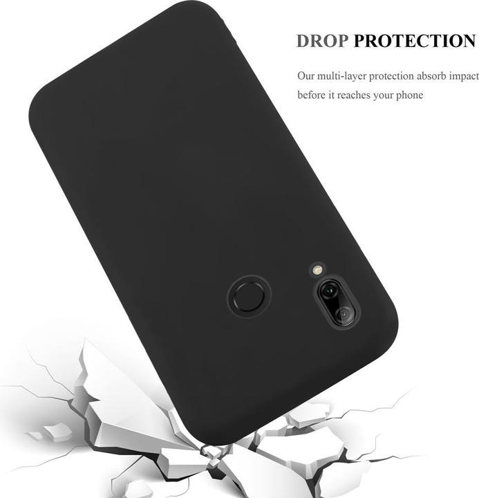 Produktbild Cadorabo TPU Candy Cover (Huawei P Smart (2019))