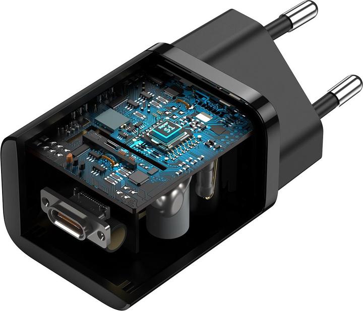 Produktbild Baseus Super Si Set Quick Charger (25 W)
